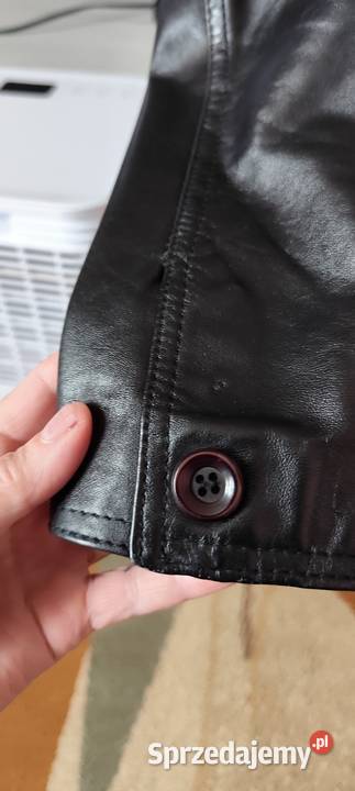 Kurtka skórzana vintage podkarpackie Rzeszów
