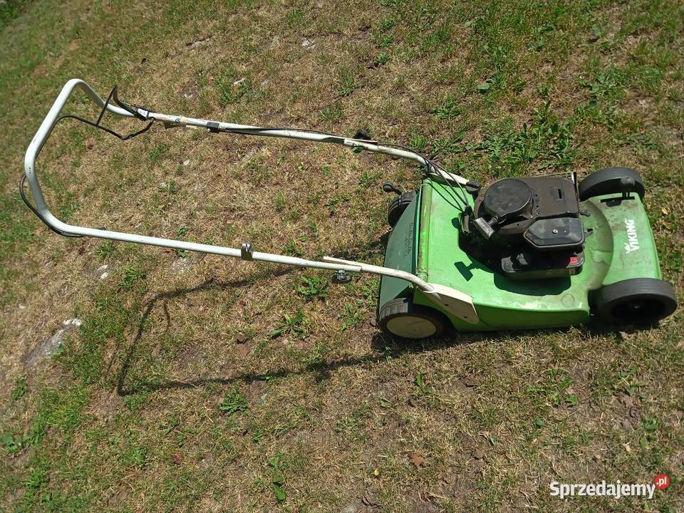 Kosiarka spalinowa firmy Viking MB 443X mazowieckie Kady