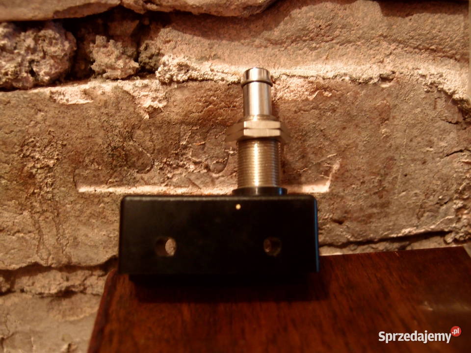 Wyłącznik krańcowy Kissling D7277 Produkcja Pozostałe Łódź sprzedam