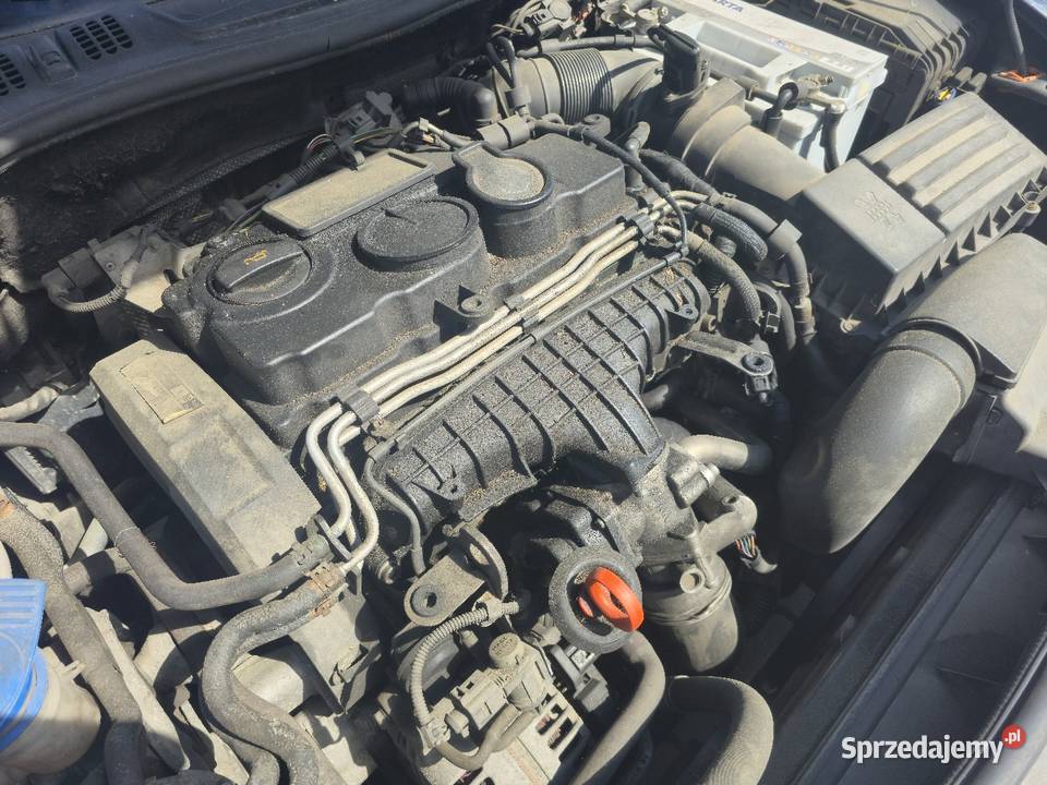 Skoda Octavia 2 Rs 20 TDI BMN 170 Silnik Warszowice sprzedam