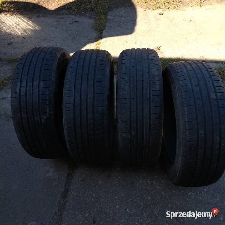 Sprzedam opony letnie Morąg sprzedam