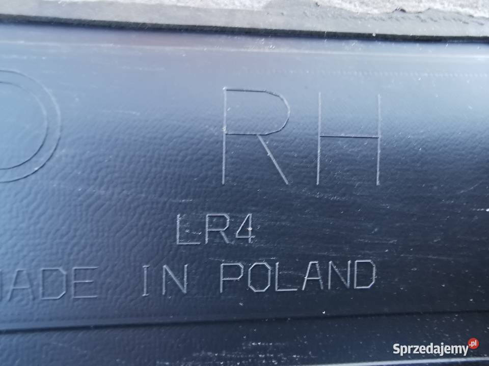 Listwa drzwi przód przednia prawa audi q4 etron osobowe Sieraków sprzedam