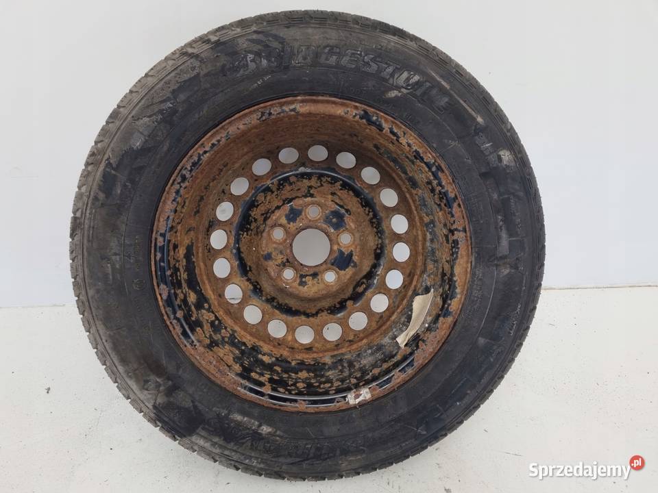 KOŁO ZAPASOWE VW Transporter T5 T6 Zapas felga Średnica 16" Chełm sprzedam