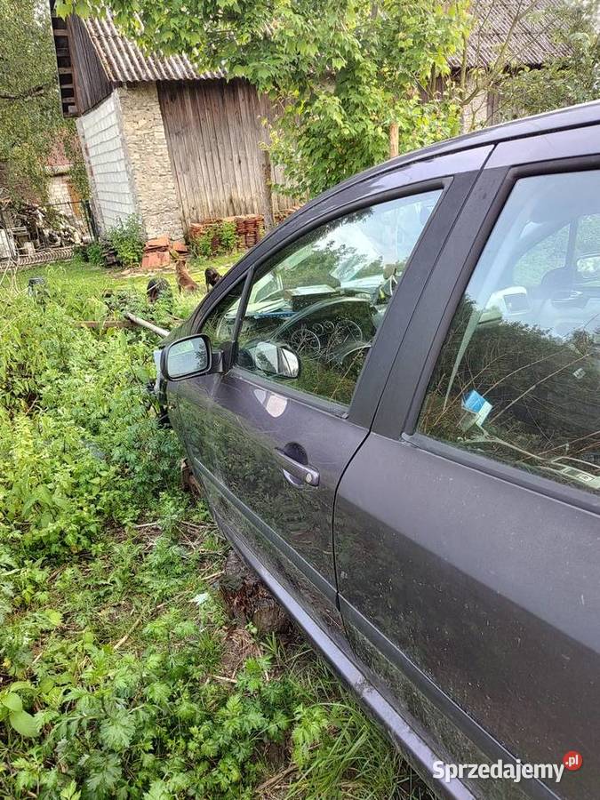 Peugeot 307 hatchback części 20HDI 110 RHS Grabowiec sprzedam