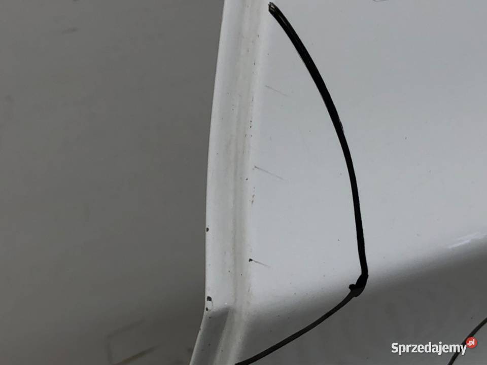 DRZWI LEWY TYŁ BMW E91 Kombi 0412 BIAŁY sprzedam