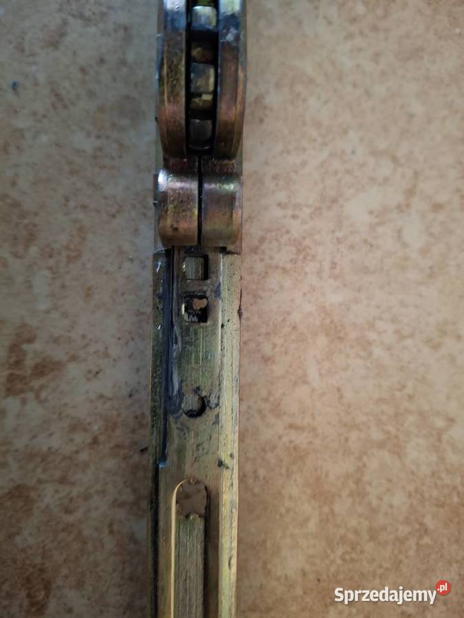 Winkhaus GPM23002 Pilot orginał stan Leńcze