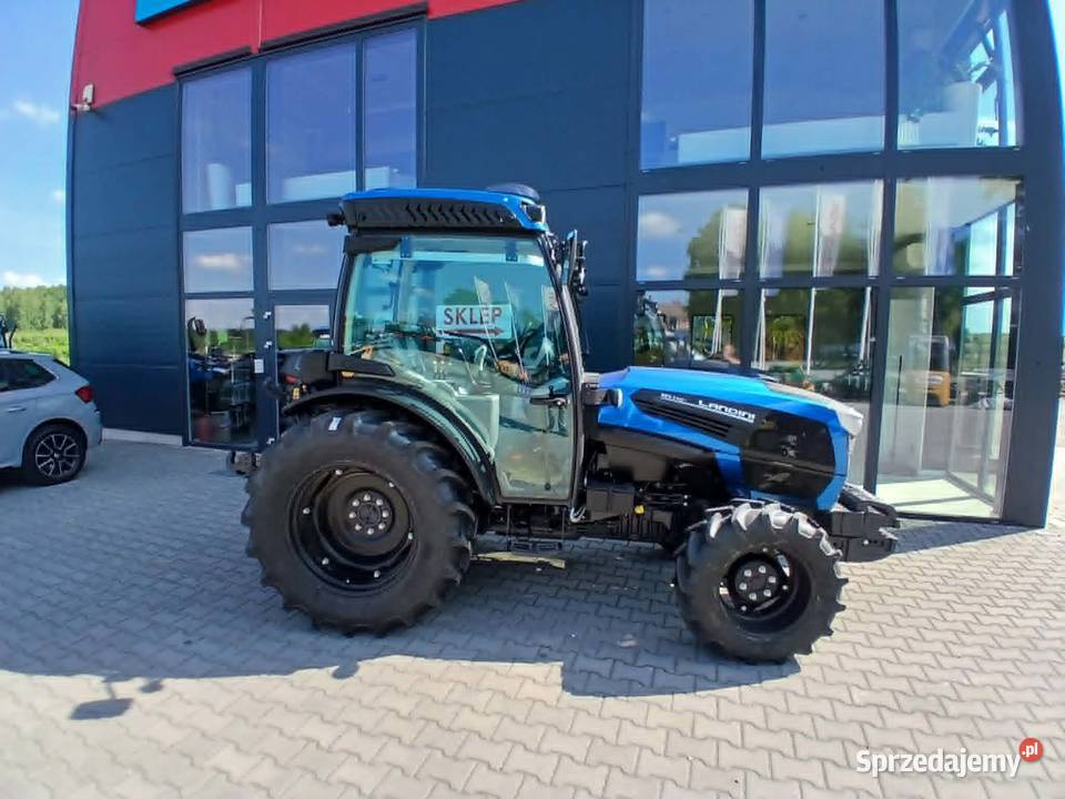 Ciągnik Sadowniczy REX 4080S Ręki mazowieckie Grójec