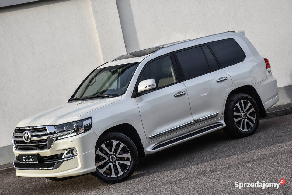 Toyota Land Cruiser MP3 pomorskie Gdańsk sprzedam