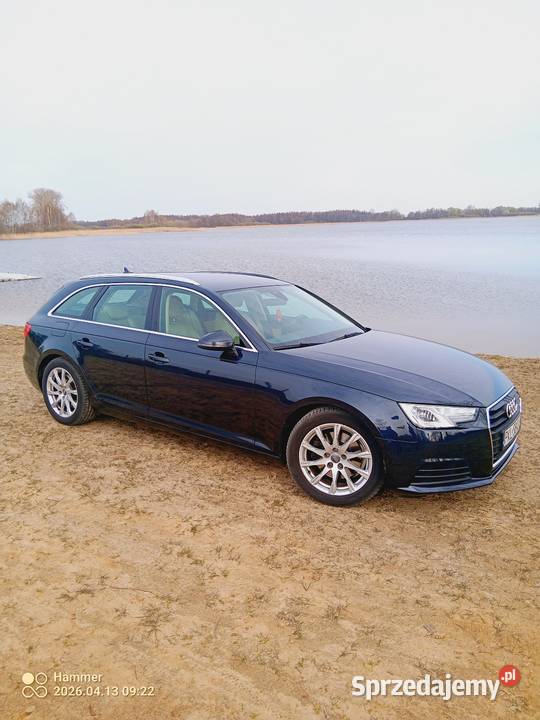 Audi a4b9 Babiak sprzedam