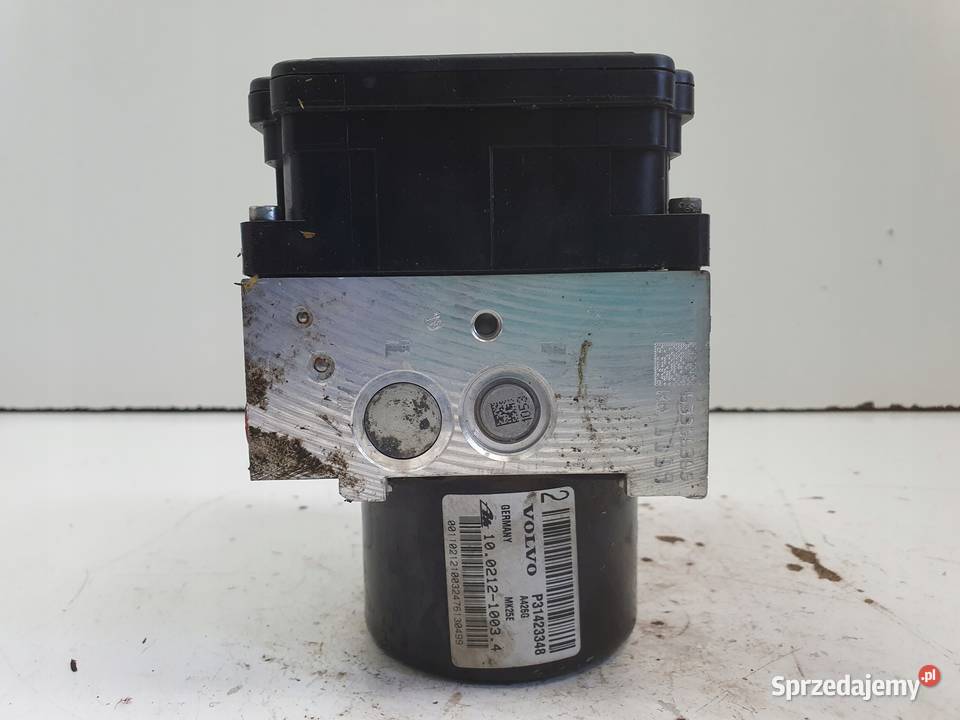 Volvo S60 II XC60 POMPA ABS hamulowa Sterownik osobowe lubelskie Rudka