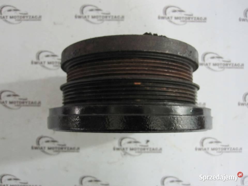 BMW X5 E53 30D M57D30 02R 184 koło pasowe świętokrzyskie Kielce