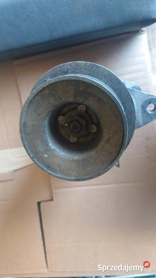 Gaz69 prądnica 12v DDR terenowe Kraków sprzedam