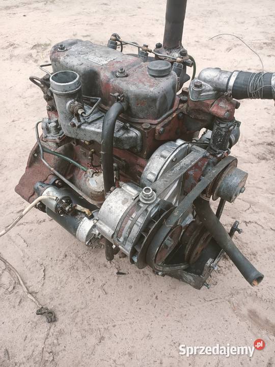 Perkins 3P MF Massey Ferguson diesel silnik 3 Ostrołęka