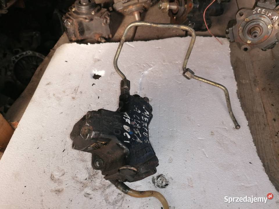 Pompa Wtryskowa Mercedes W168 AKlasa 17CDI Pogorzelec sprzedam