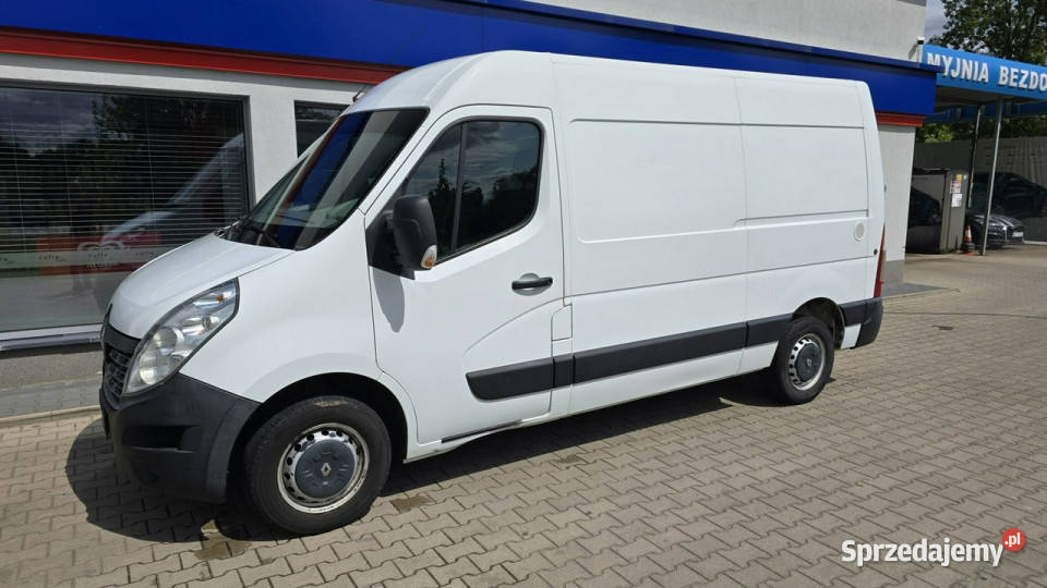 Renault Master mazowieckie Karczew