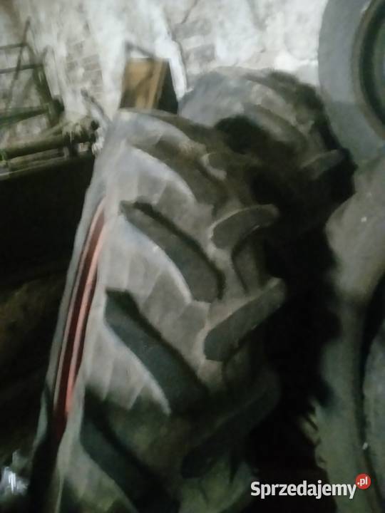 Koła i opony i felgi Opony rolnicze Mełgiew sprzedam