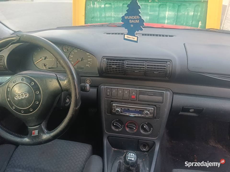 Na Części Audi A4 B5 LY3H a48 osobowe Myszków sprzedam