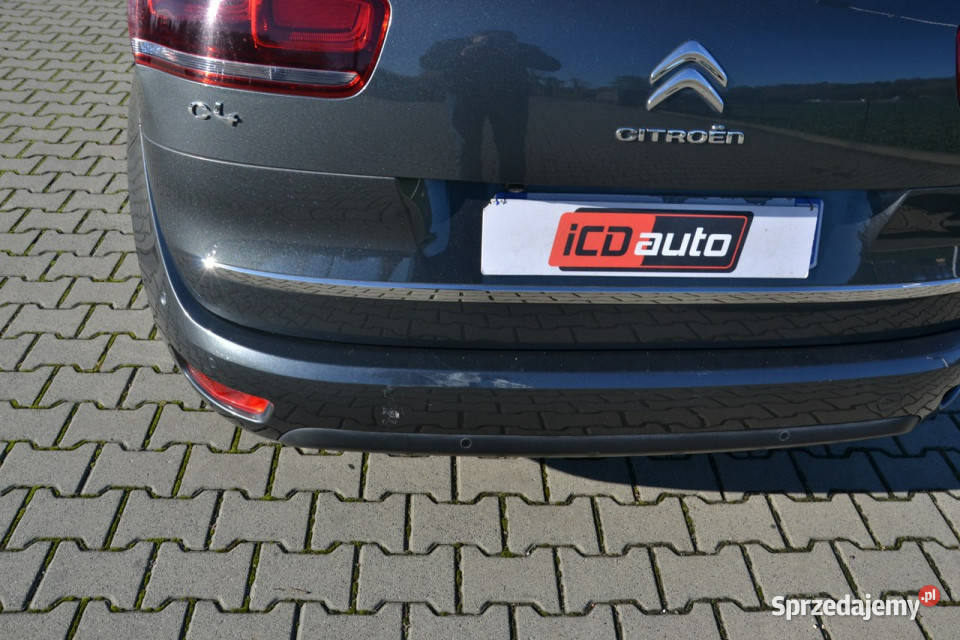 Citroen C4 Picasso 12 benzyna 130 elklapa C4 Picasso sprzedam