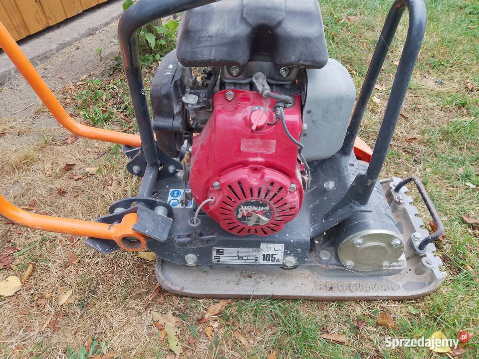 Zagęszczarka małopolskie Bochnia sprzedam