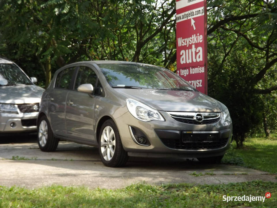 Opel Corsa KRAJOWY Cosmo Skawina