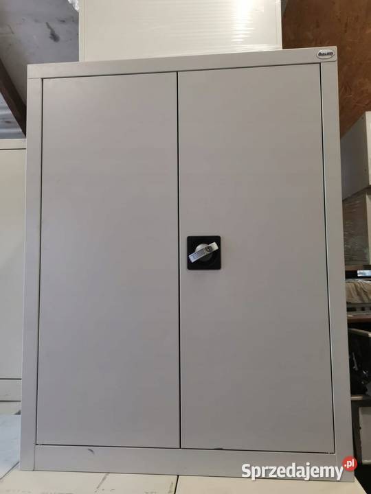 Szafa metalowa aktowa SBM 103 M 1040x1000x435mm śląskie