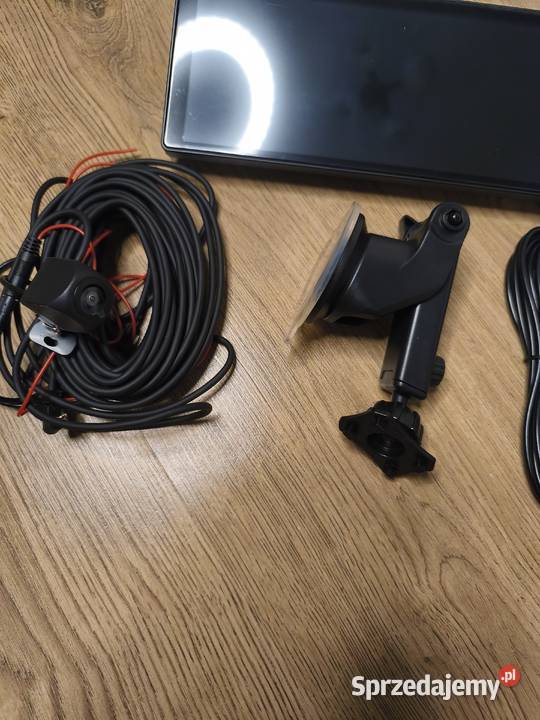 Obracany o 350 wyświetlacz Carplay z systemem lubelskie Berejów