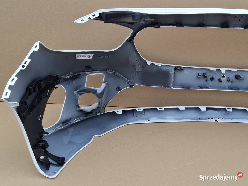 MERCEDES CITAN II W420 ZDERZAK PRZÓD PRZEDNI