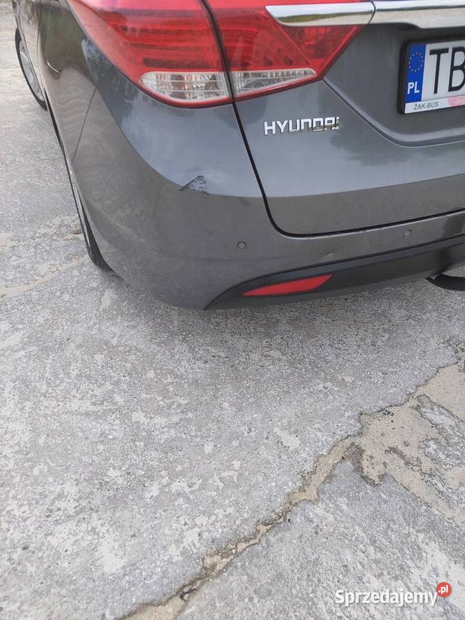 Hyundai i 40 Busko-Zdrój sprzedam