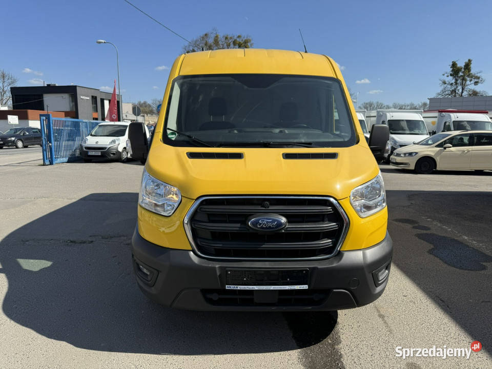 Ford Transit Ford Transit Klima Panel Kamera immobilizer Ford dolnośląskie Syców