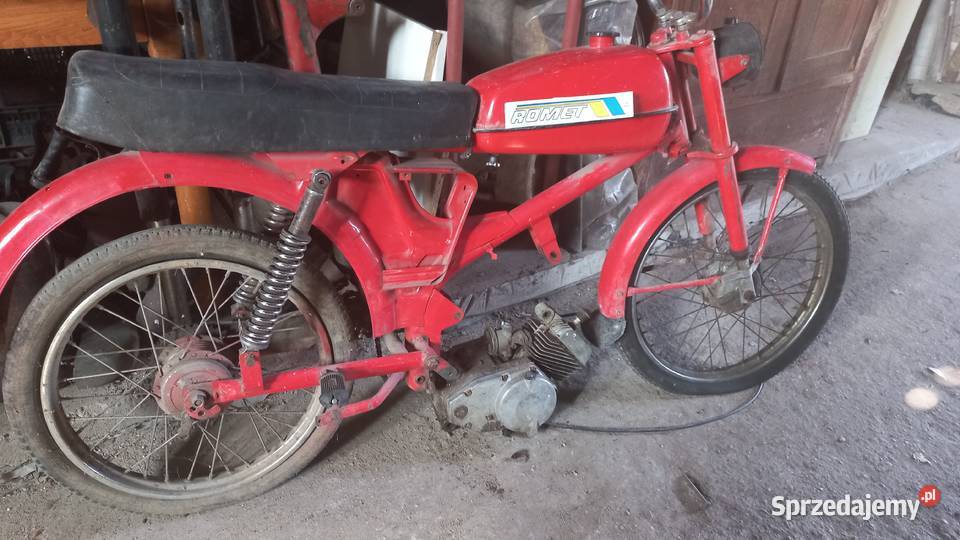 ROMET T1 50cm3 Wawelno