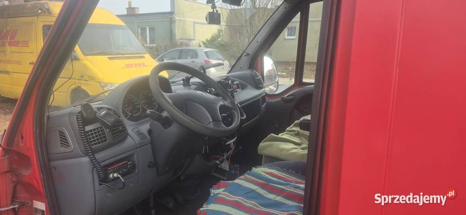 Fiat Ducato Fiat mazowieckie