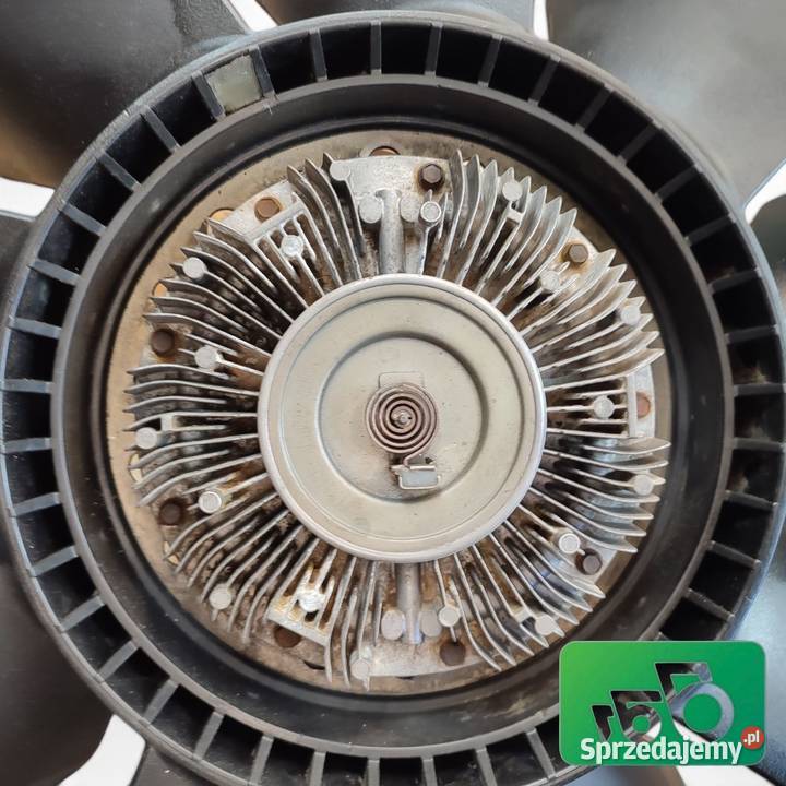 Wentylator silnika Sisu Wiskoza Sprzęgło