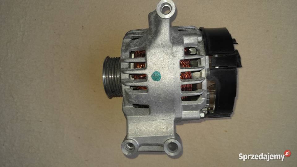 alternator benzyna i pod klimatyzacje fiat panda