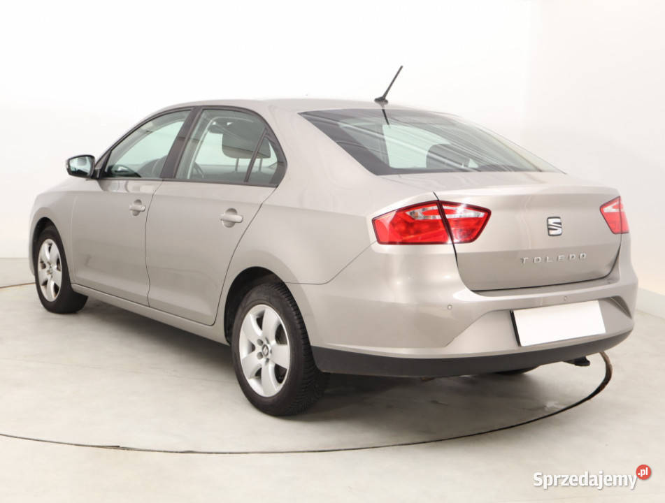 Seat Toledo 14 TDI wielofunkcyjna kierownica dolnośląskie Bielany Wrocławskie