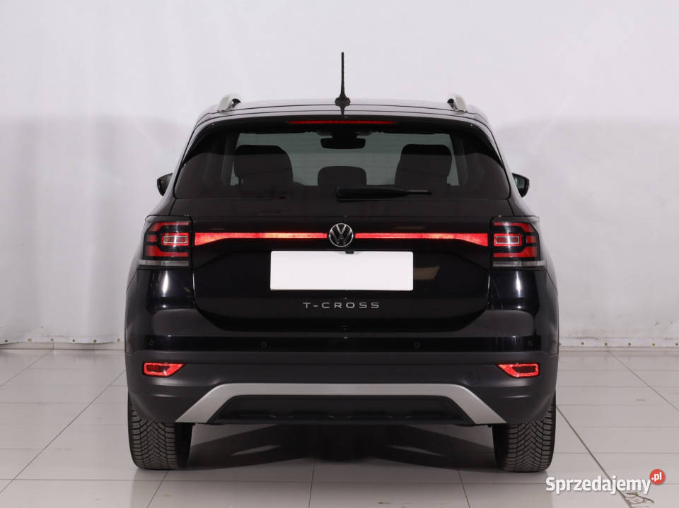 VW TCross 10 TSI Piaseczno