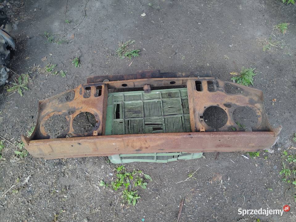 Fiat 125p pas przedni górny nowy Gliwice