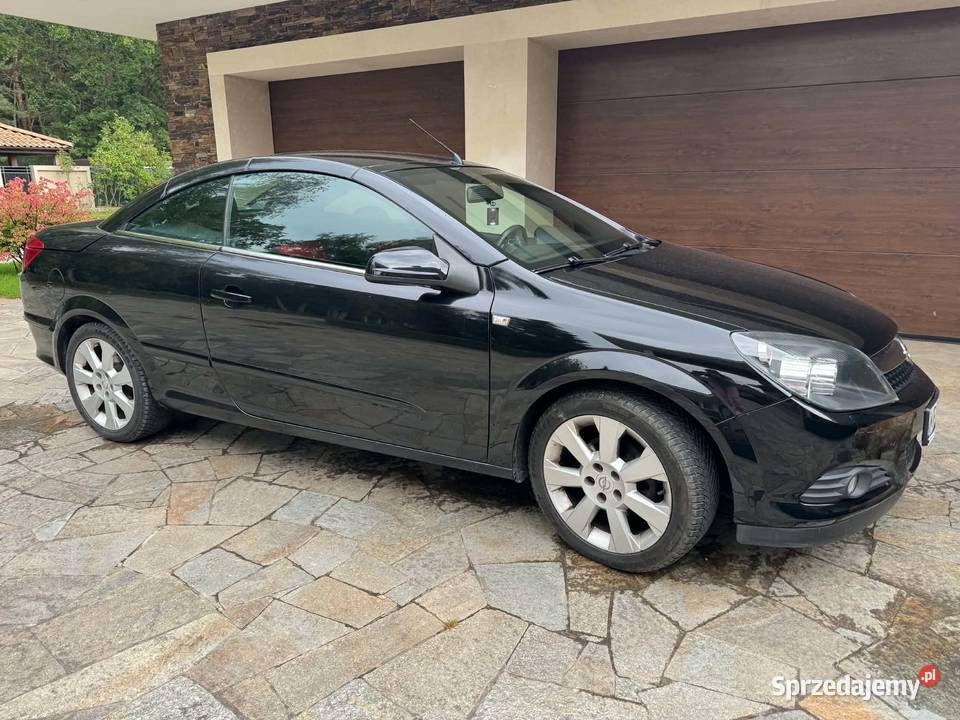 Opel Astra TwinTop cabrio 16 Piaseczno