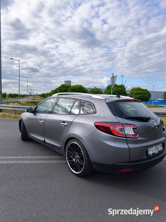 Renault Megane 3 14tce benzynagaz Gorzów Wielkopolski
