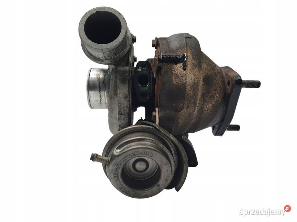 TURBOSPRĘŻARKA Volvo S60 V70 II XC70 XC90 24 D5 Chełm