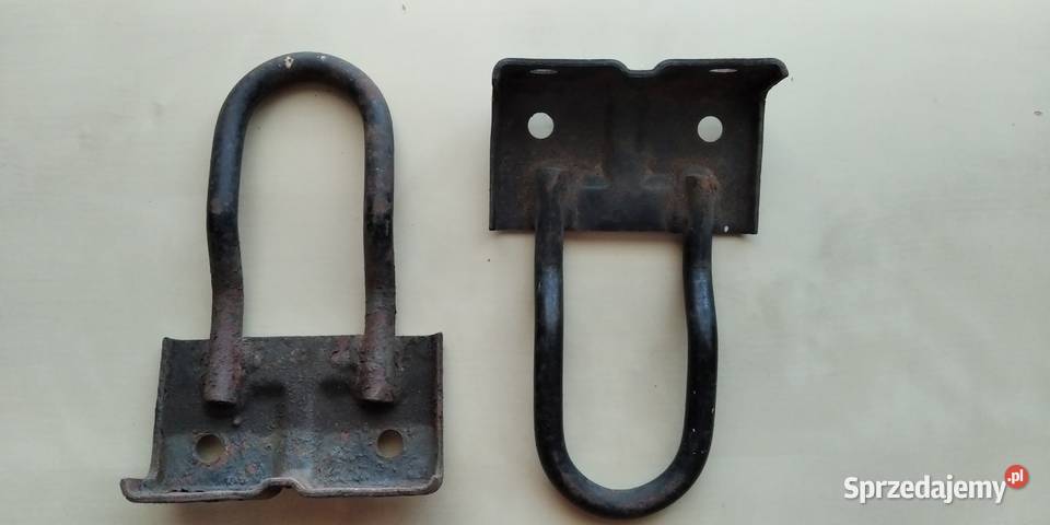 Uchwyt holowniczy Ucho holownicze Pozostałe
