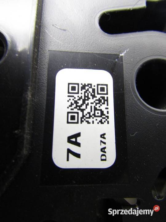 KIEROWNICA SKÓRZANA MULTIFUNKCJA MAZDA 2 DJ DA7A