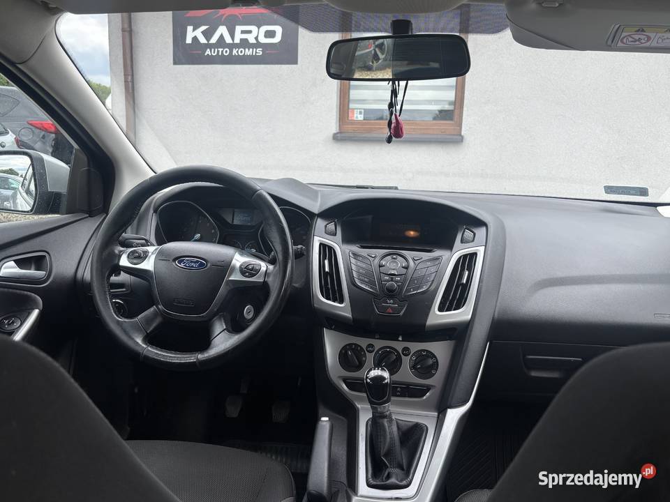 Ford Mondeo z 2014r Gwarancja ASR (kontrola trakcji) śląskie