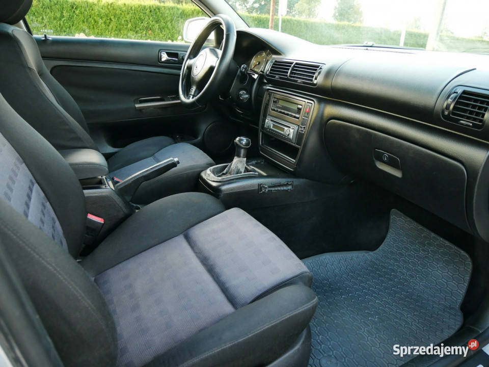 Volkswagen Passat 19TDI 130 Kombi Hak Klimatr 1 130KM Goczałkowice-Zdrój