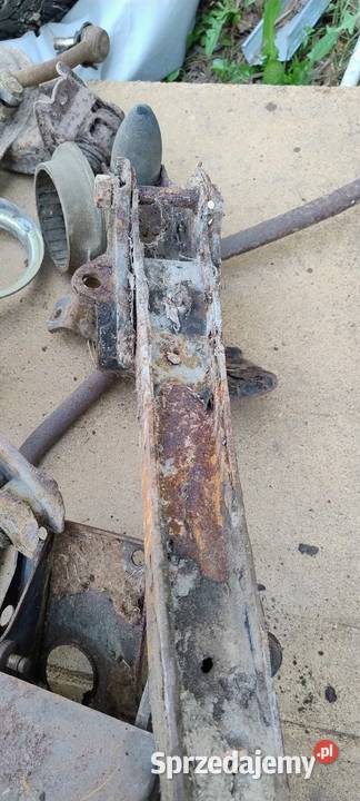 Fiat 132 części Radom