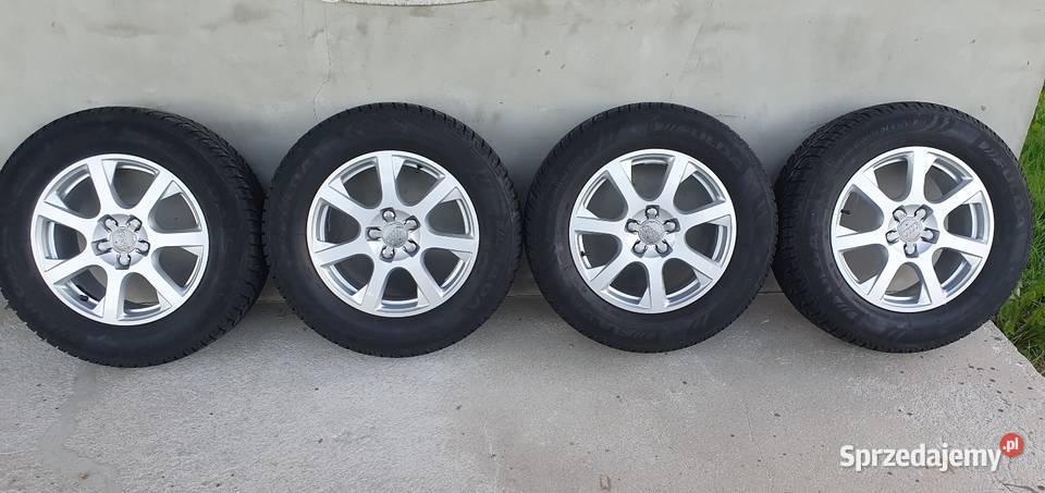 Alufelgi koła zimowe do Audi Q5 2356517 pomorskie Słupsk