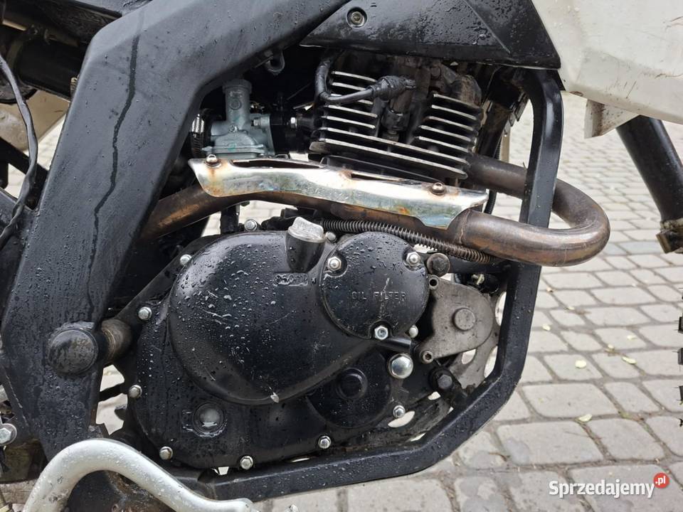 SFM ZZ125 Rok produkcji 2012 Limanowa