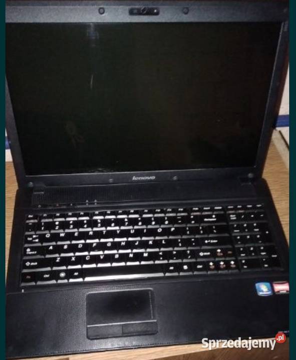 Części laptop Lenovo G565 podlaskie Białystok
