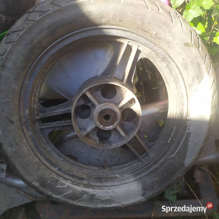 Yamaha 125 Pozostałe Bieszkowice