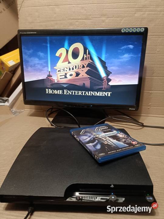 SONY PlayStation3 CECH2504B Poznań