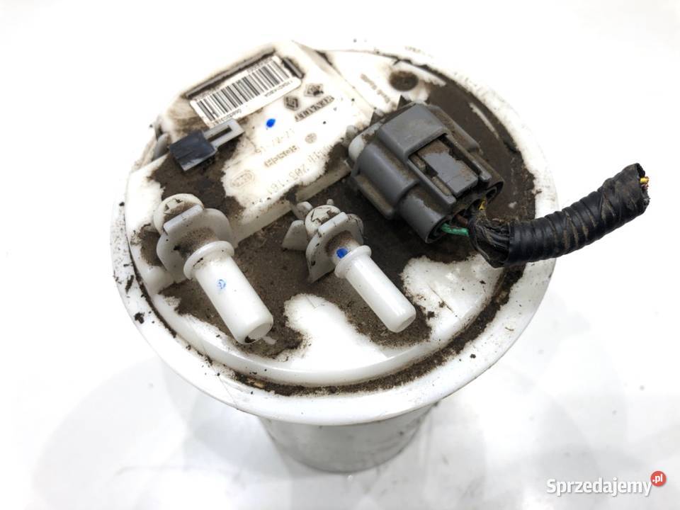 POMPA PALIWA NISSAN PULSAR 0580203161 15 110 podkarpackie sprzedam